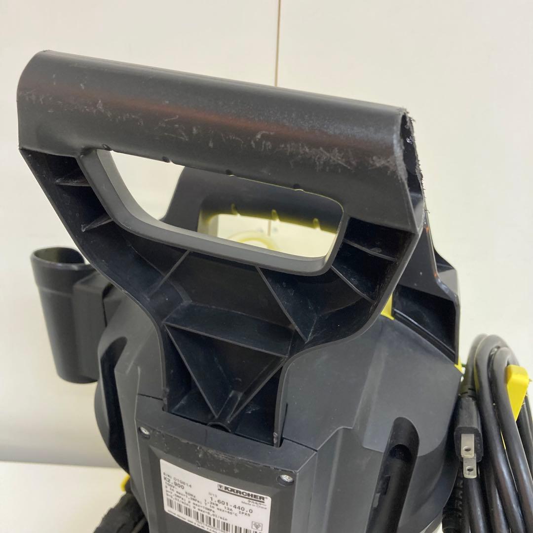 1291-Z KARCHER ケルヒャー K2.900 サイレント 50Hz
