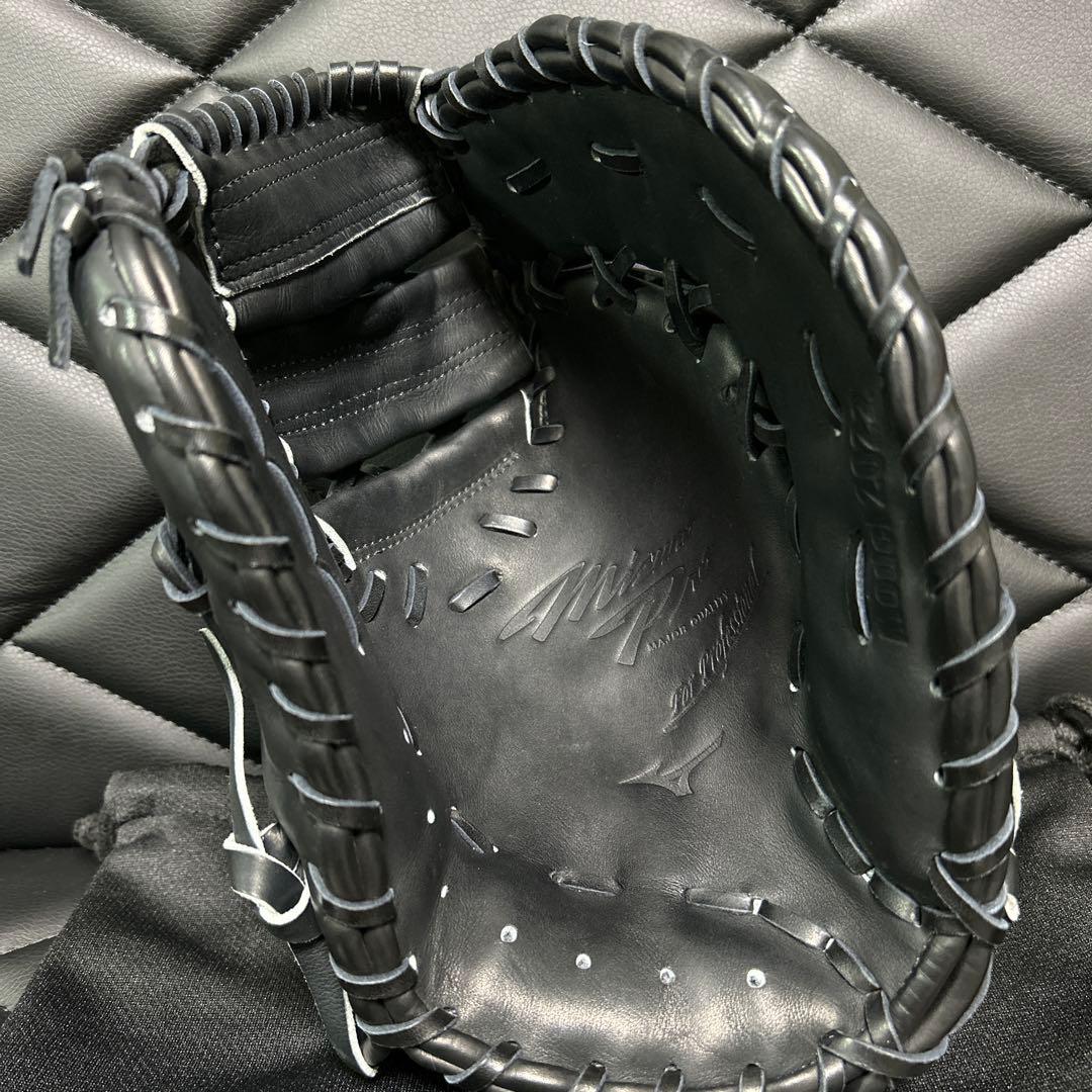 ミズノプロ　山川穂高選手仕様ファーストミット　硬式用