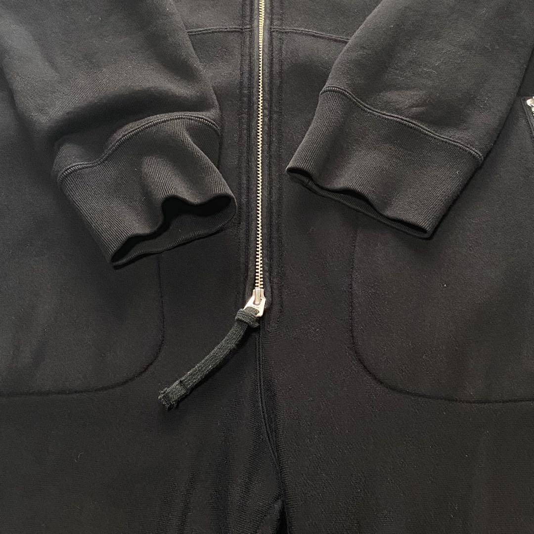 TheSoloist AW18 スウェットジャンプスーツ オールインワン