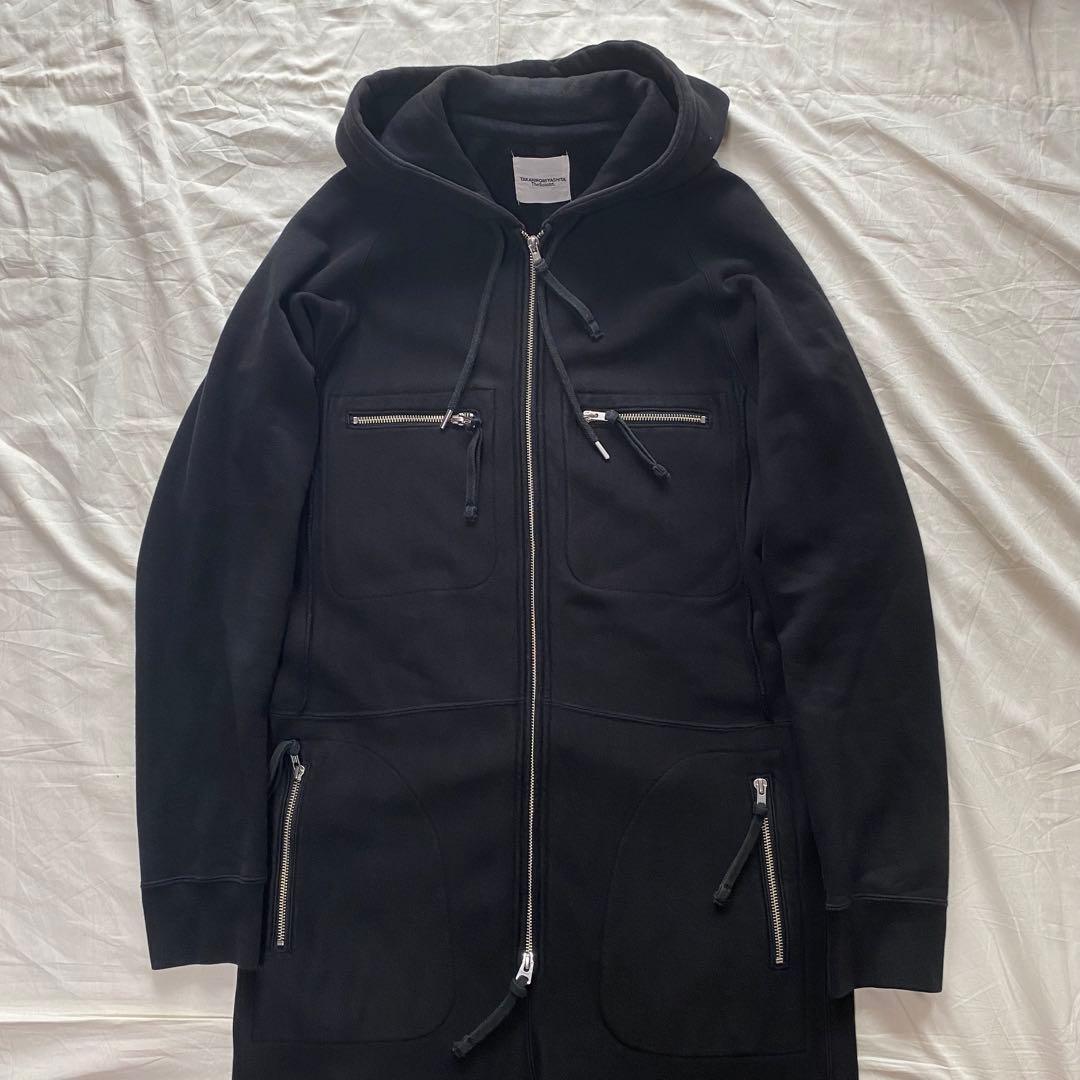 TheSoloist AW18 スウェットジャンプスーツ オールインワン