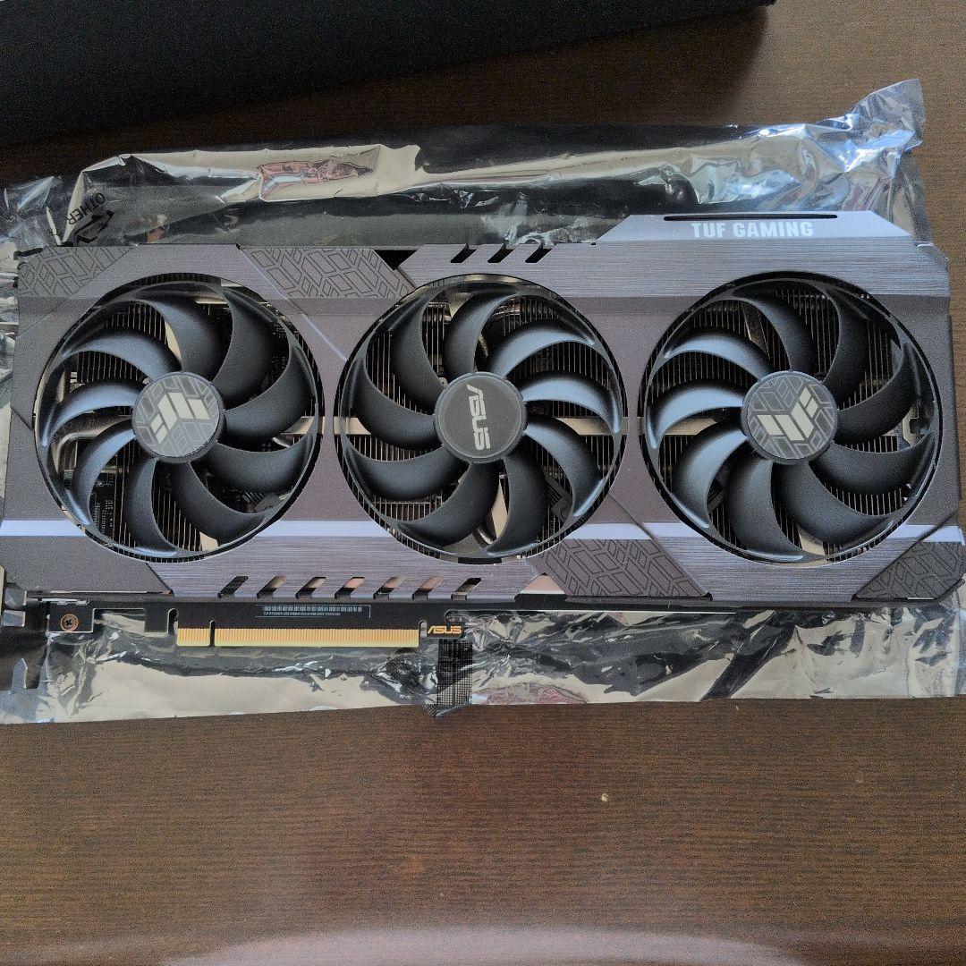 グラフィックボード・グラボ・ビデオカード RTX 3060 ti