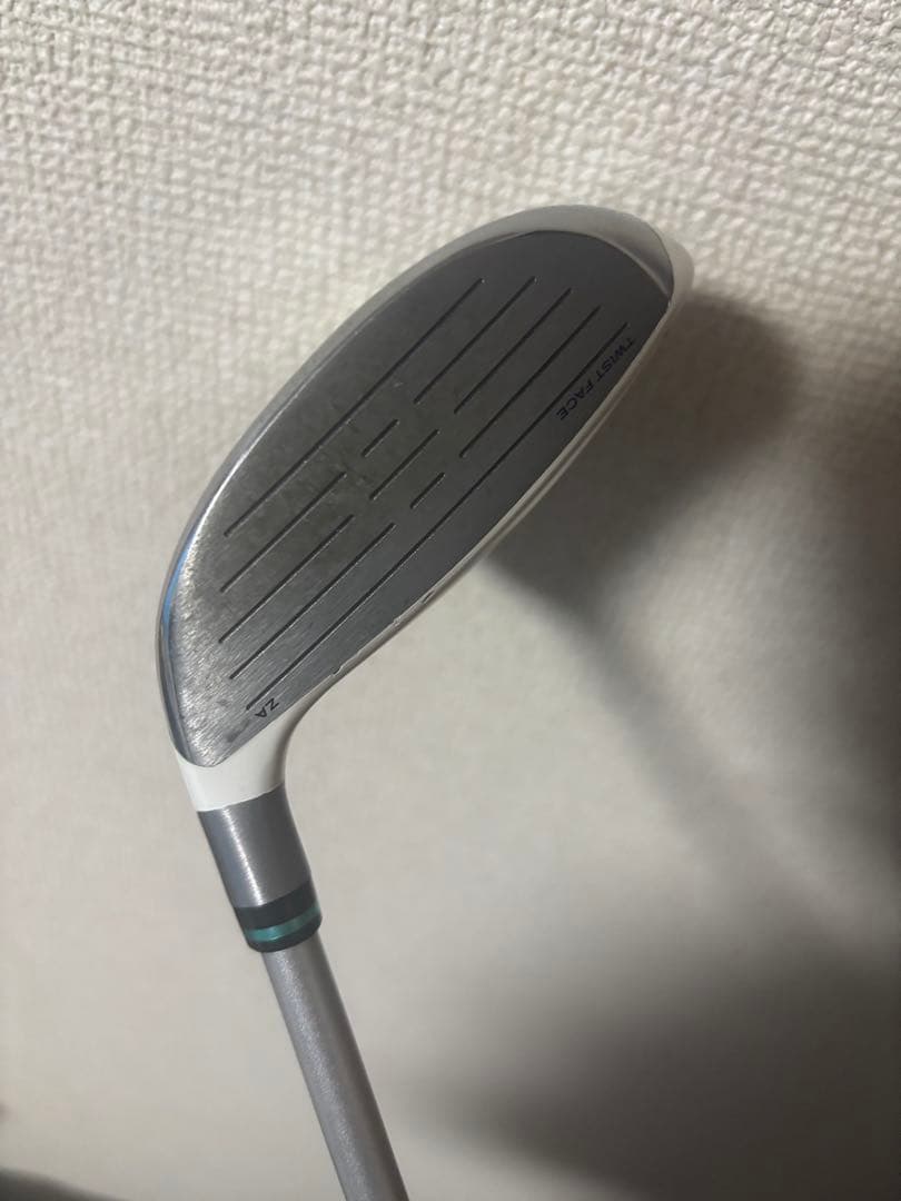 テーラーメイド W7 ステルスグローレ レディース シャフトA