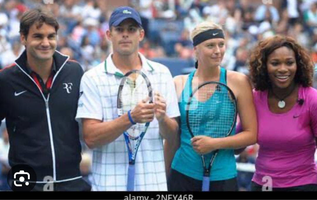 【希少】2009年USオープン ROGER FEDERER トラックジャケット