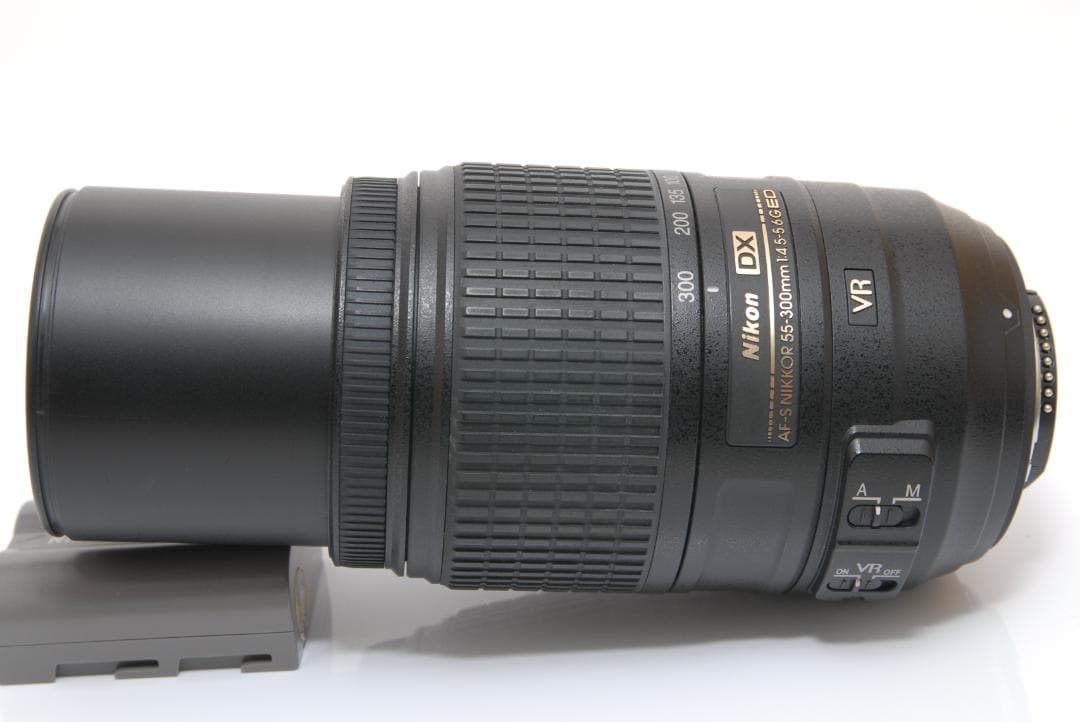 遠くも楽々撮れる超望遠レンズ⭐️Nikon AF-S 55-300ｍｍ