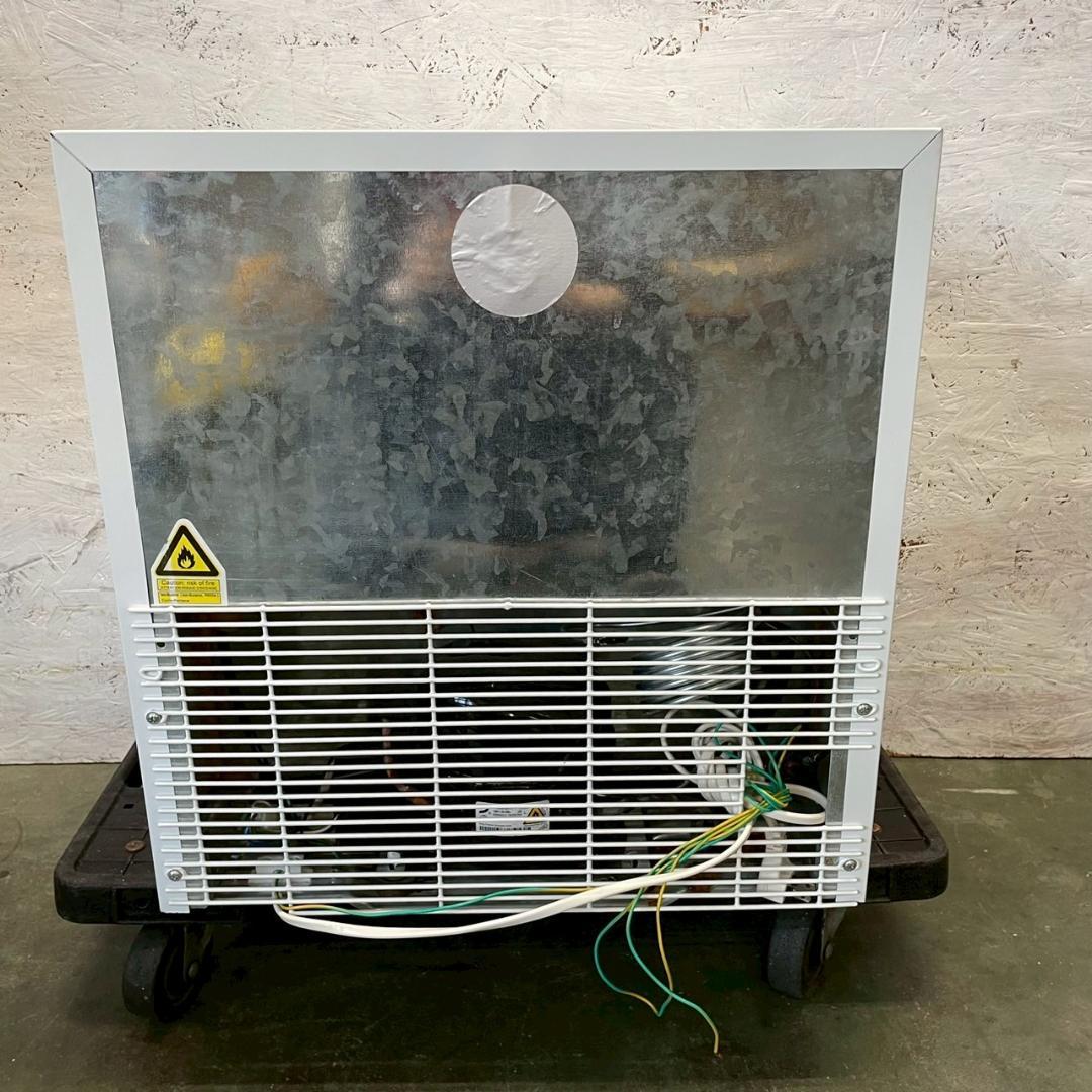 【ALLEGiA】 家庭用ノンフロン冷凍庫アレジア AR-BD40 A0488