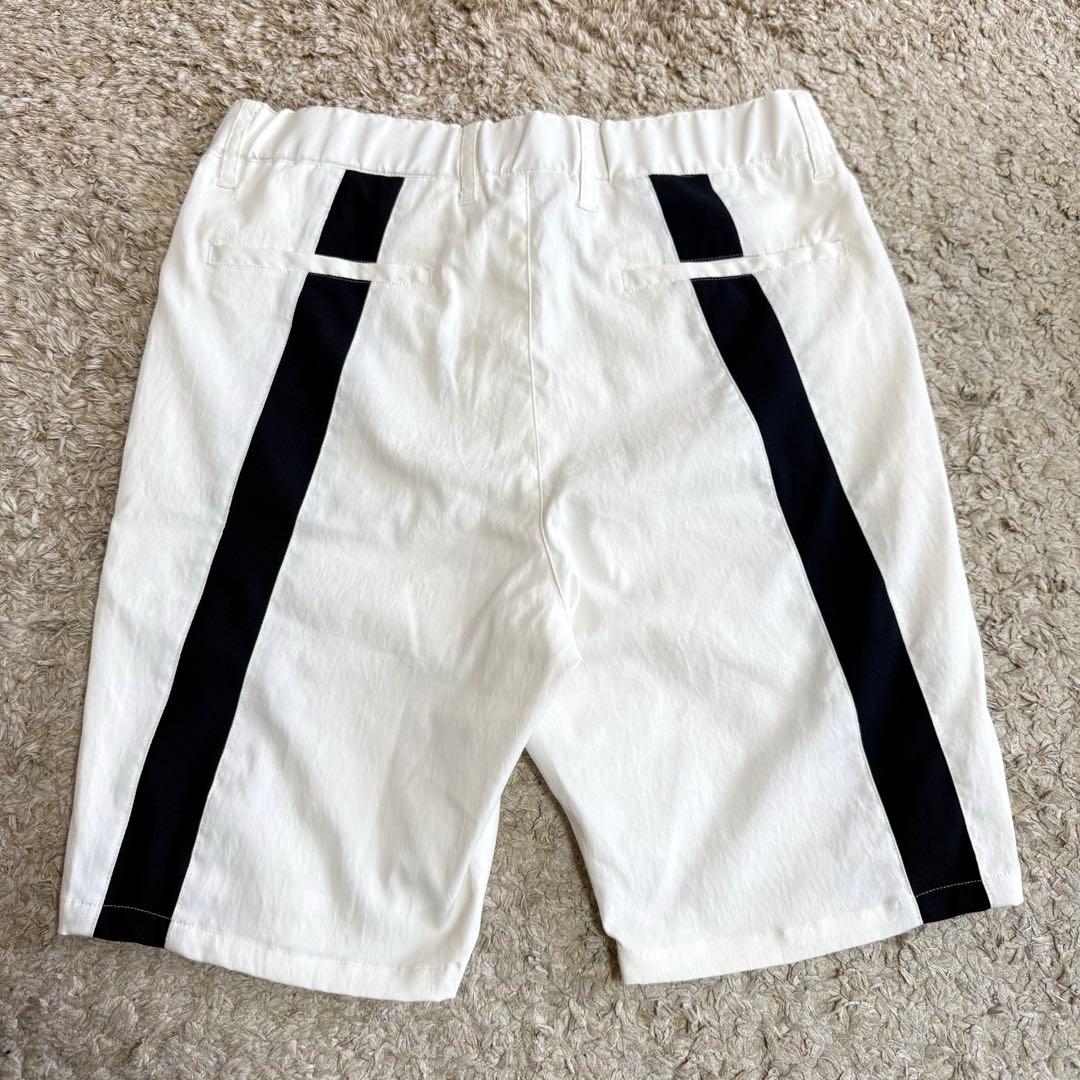 ムータマリン ショートパンツ ホワイト 6
