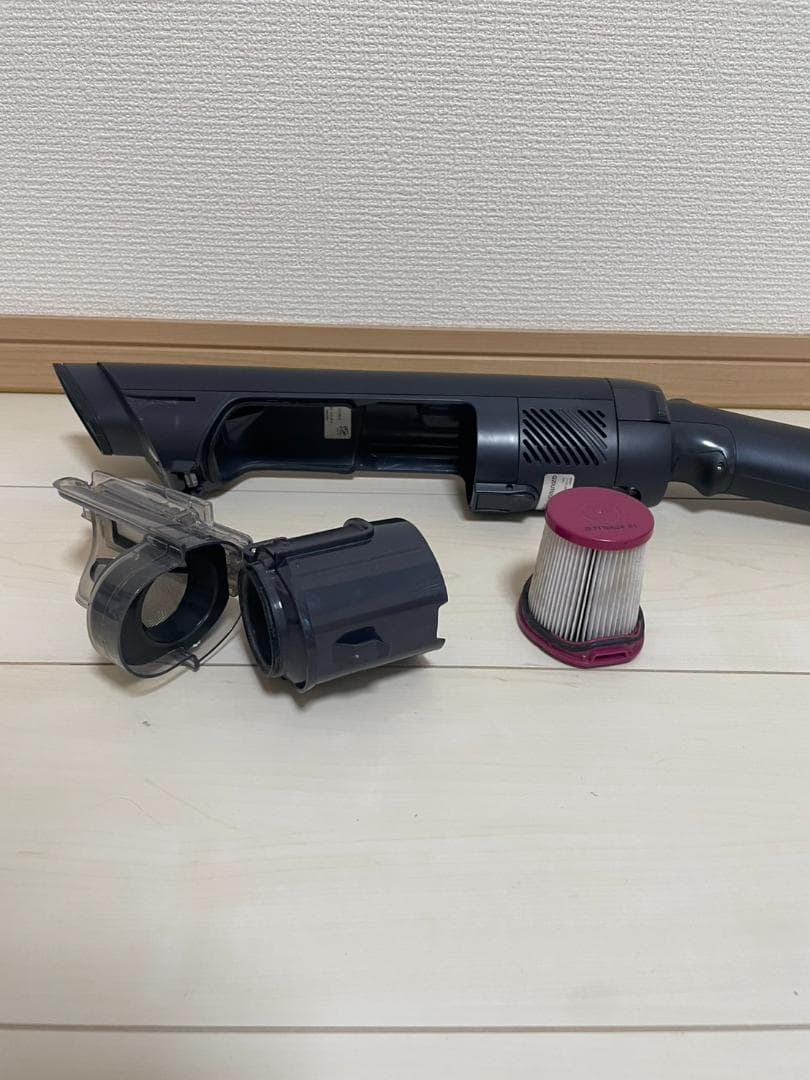 【中古品】　SharkECO POWER IQ　掃除機　LC551JBK