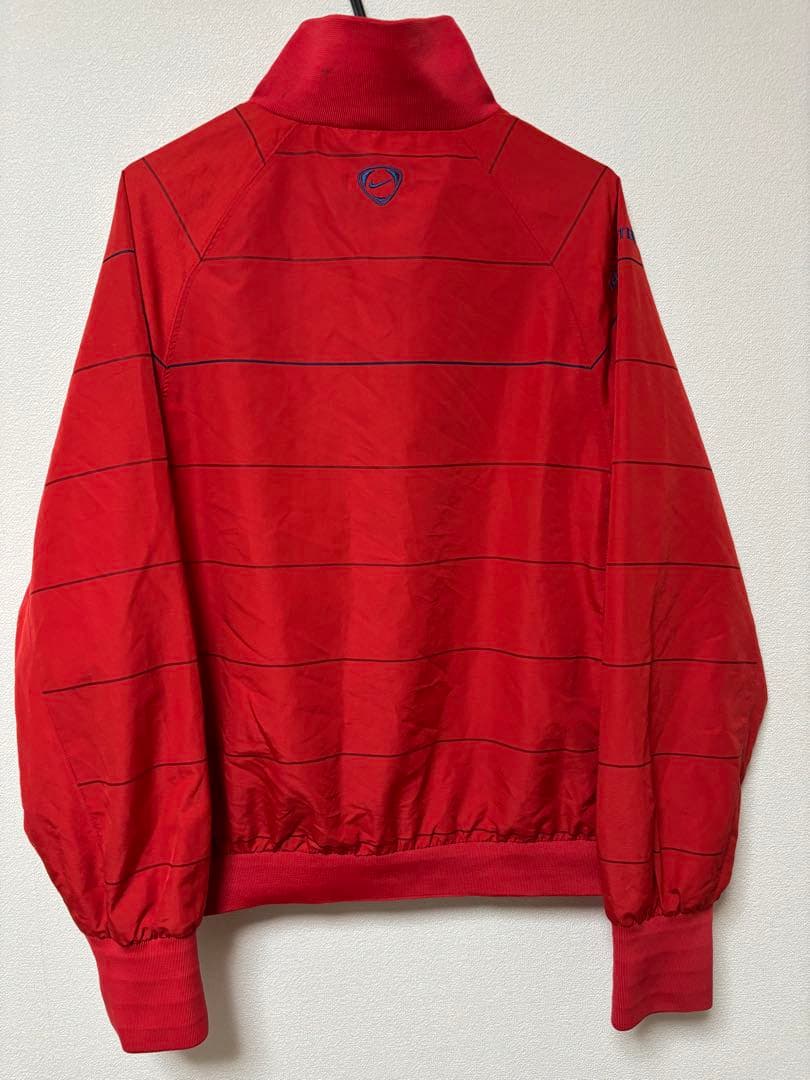 【Sサイズ】2008-09 マンチェスターユナイテッド　トラックジャケット