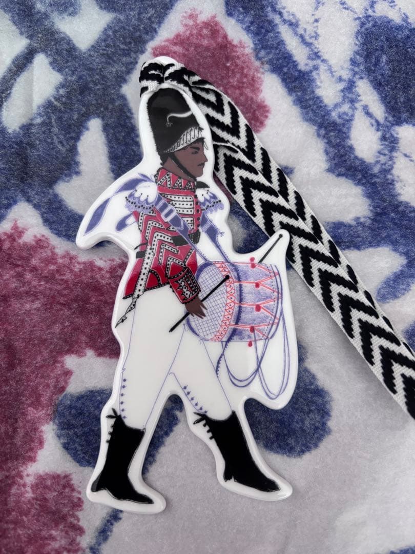  ウェッジウッド　クリスマスオーナメント　2024 6個