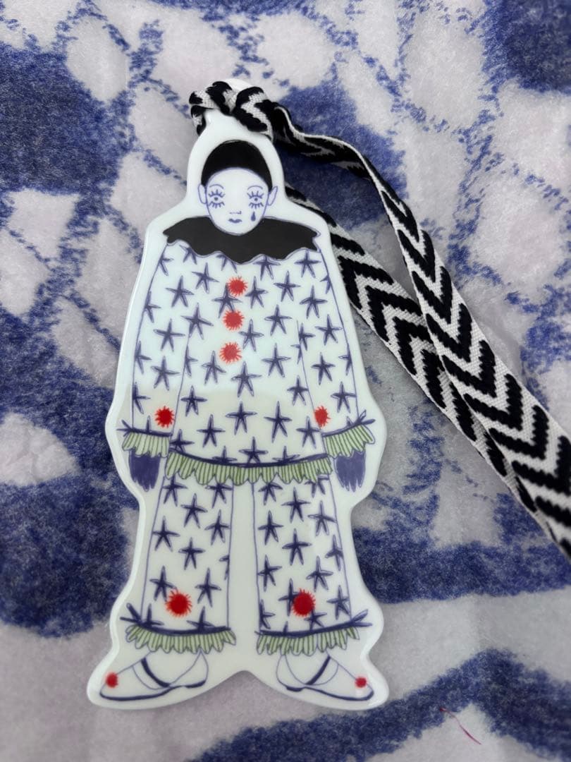  ウェッジウッド　クリスマスオーナメント　2024 6個