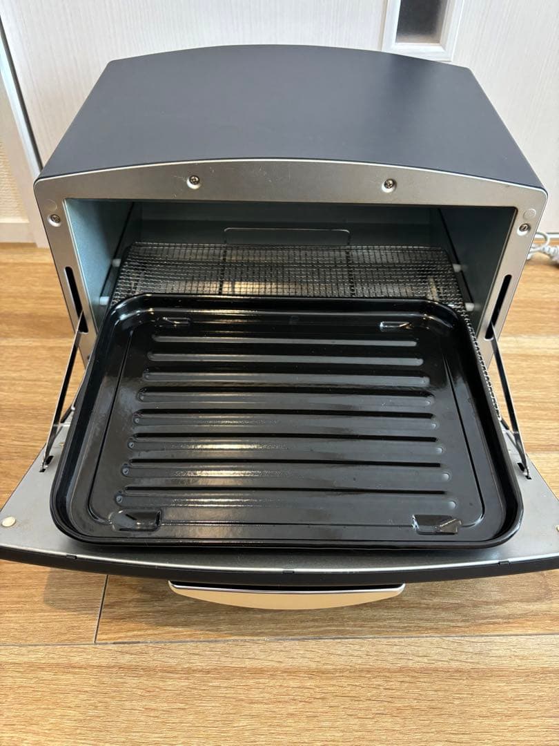 なお　アラジン グラファイト トースター ブラック