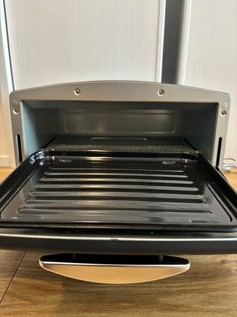 なお　アラジン グラファイト トースター ブラック