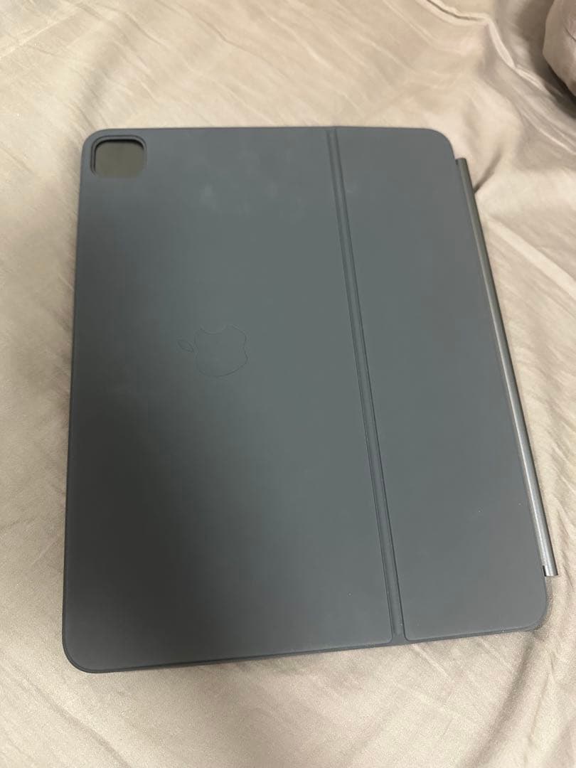 iPad pro 13インチ用(m4,m5)Magic Keyboardブラック