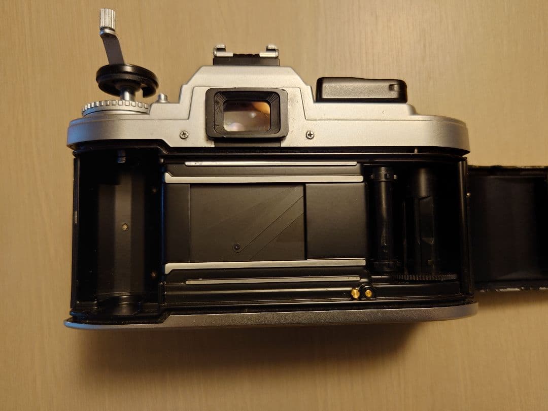 白*木様 Nikon EMとFG一眼レフカメラ Nikkor28㍉F3.5レンズ