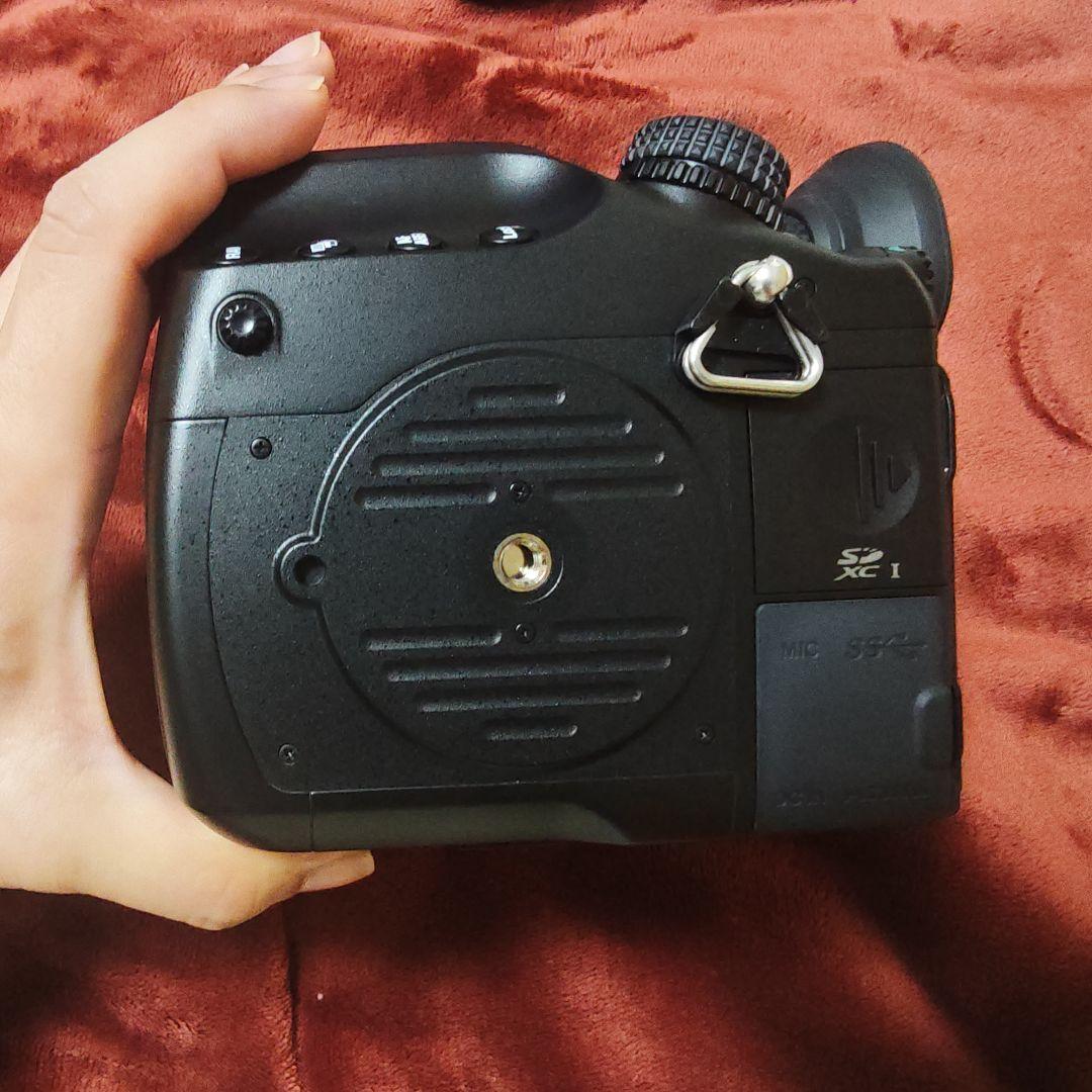 ペンタックス PENTAX 645Z ショット数3019枚