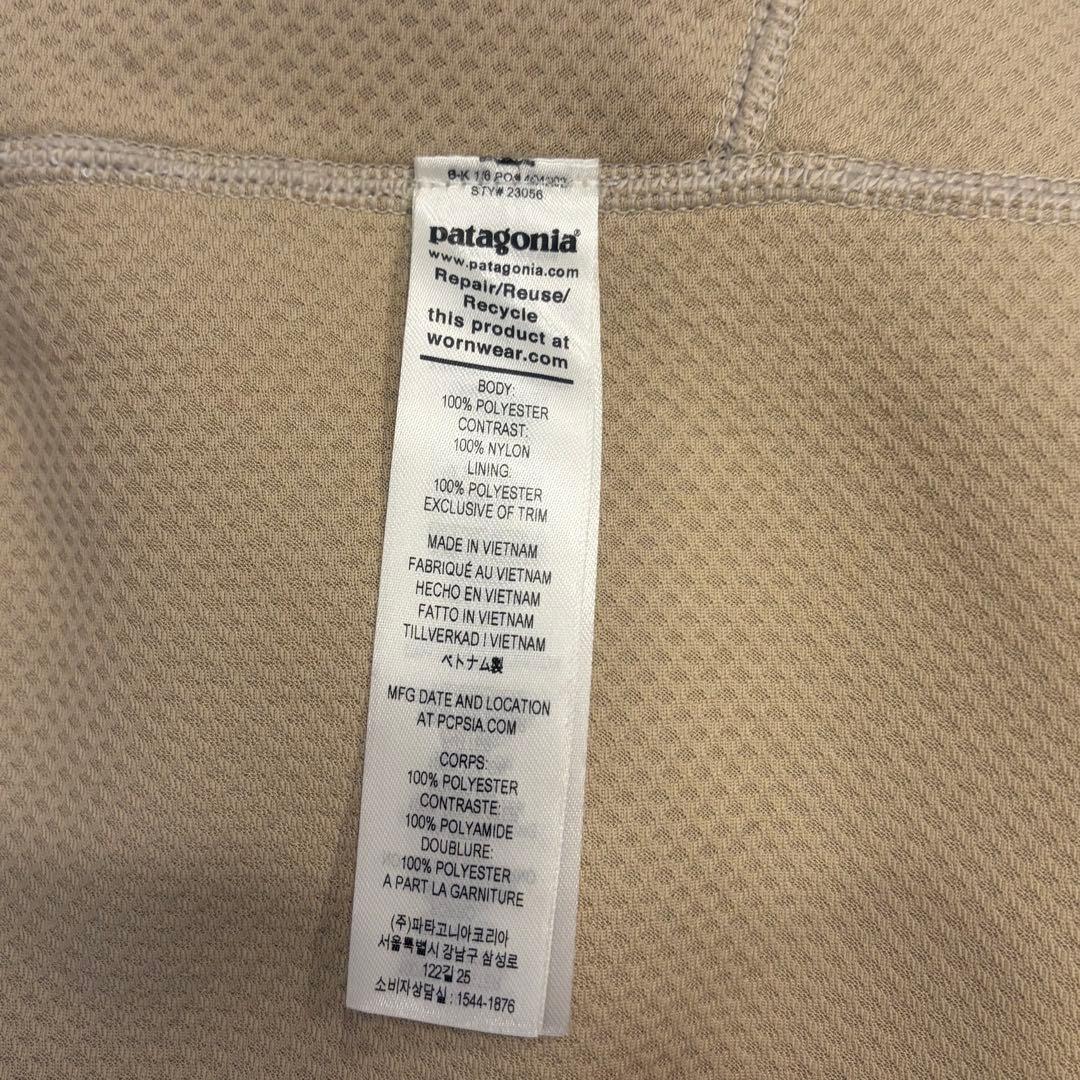 【年内発送26日まで】Patagonia フリースジャケット