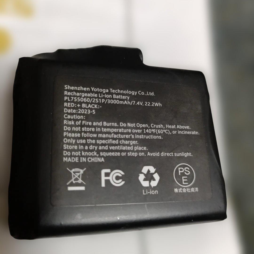 2023モデル HOMPRES電熱グローブ XLサイズ Dタイプ-1