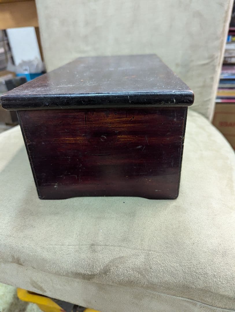 アンティーク　シリンダー　オルゴール