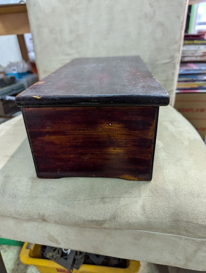 アンティーク　シリンダー　オルゴール