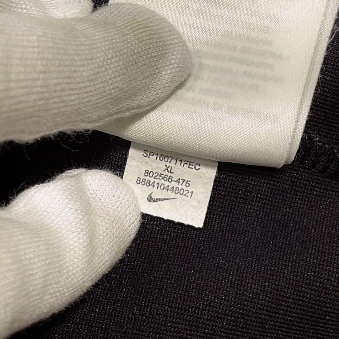 2016 鹿島アントラーズ トラックジャケット アンセムジャケット NIKE