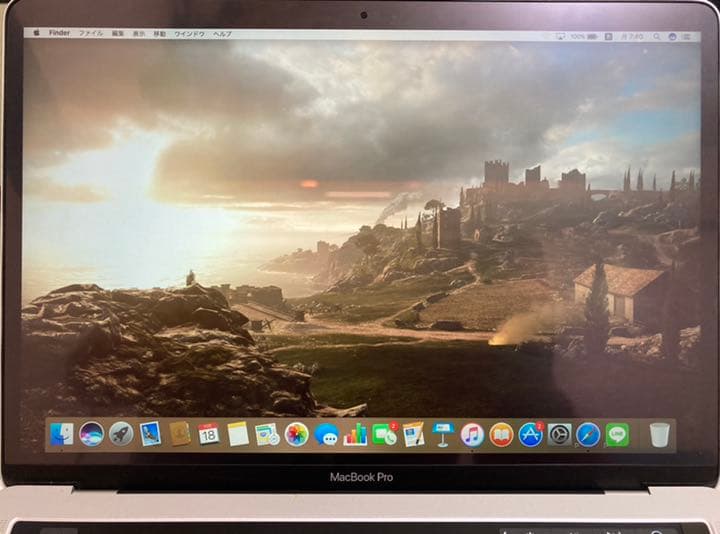 MacBook Pro 13インチ　2016年モデル　Touch Bar付き