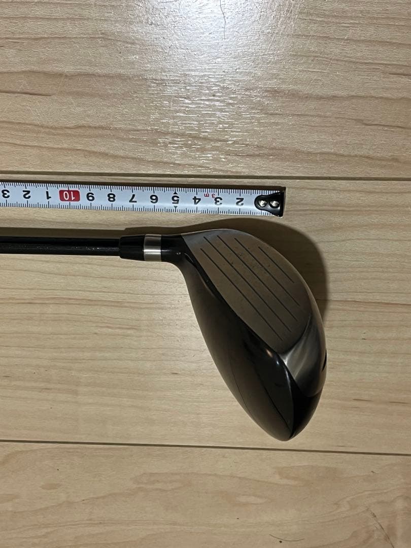 ゆーじー　ムジーク muziik 4W BAFFY ウッド MCF60S