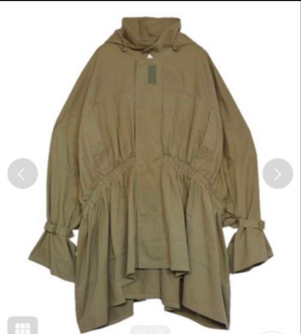 AMERI アメリ ミリタリージャケット MILITALY JACKET