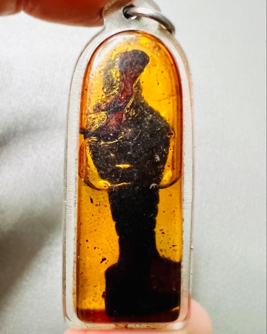 【限定1】入手困難 カマーントン　ポルセーン（神秘の黒木）富、幸運、プラクルアン