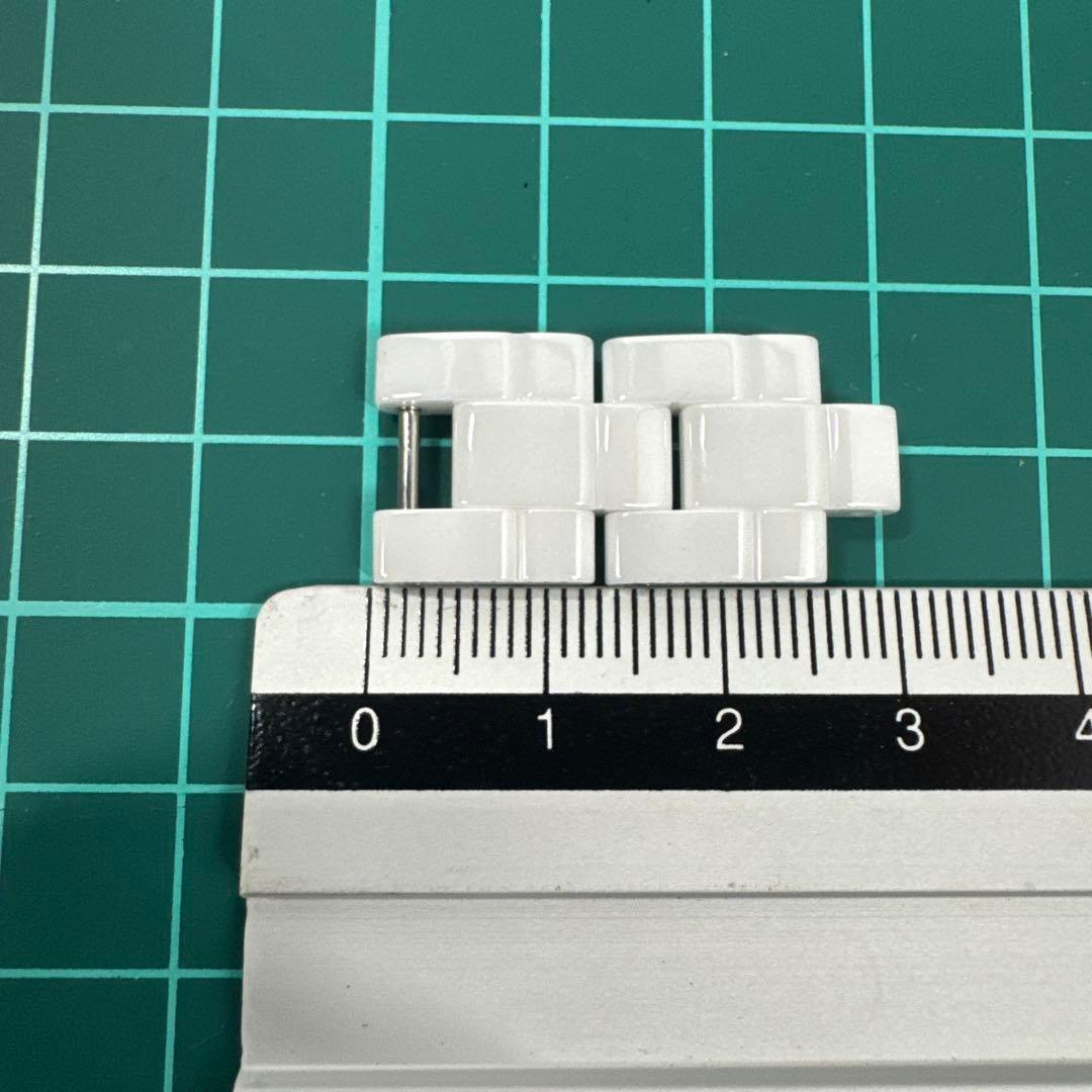 KAZYCHANEL J12 腕時計ケース H0968 コマ幅14mm2個