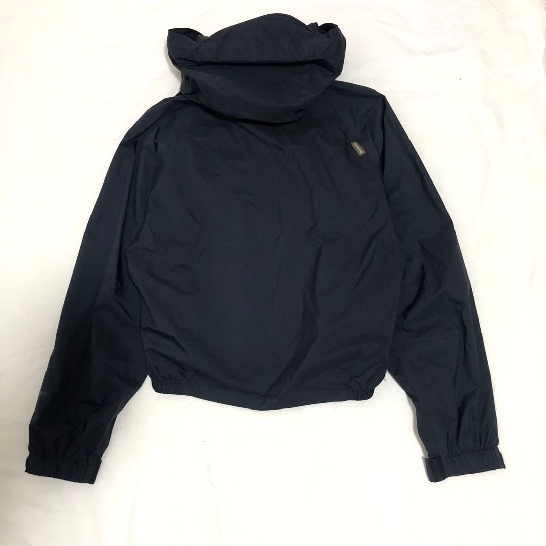 SHIMANO GORE-TEX PacLite ブラック Mサイズ 短丈