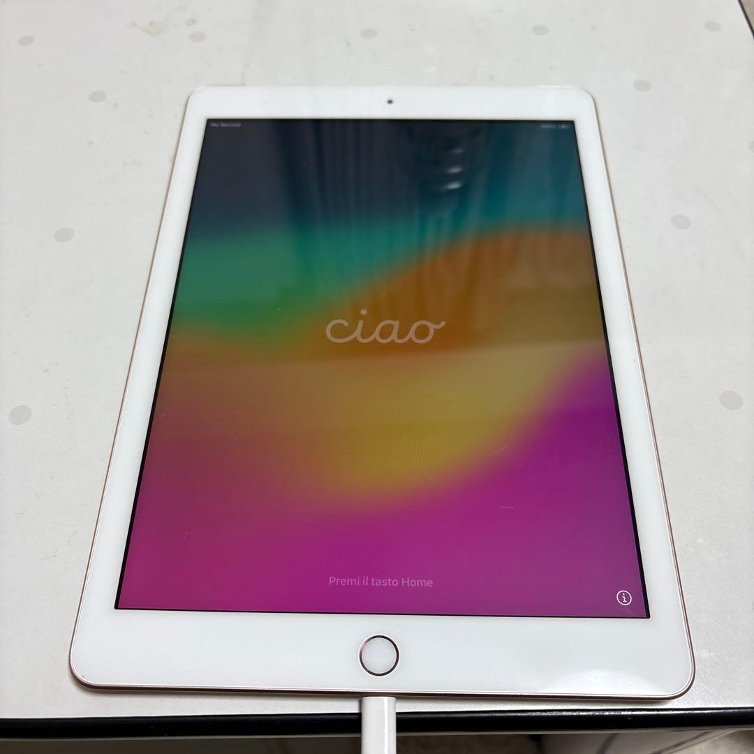 Apple iPad (モデルA1954) ゴールド 第6世代