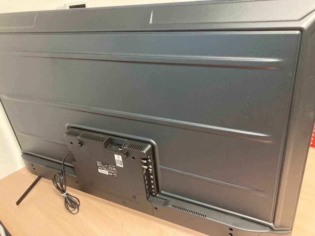 3週間前購入★24年製★55型★Google TV★OSR55G10★4K対応★