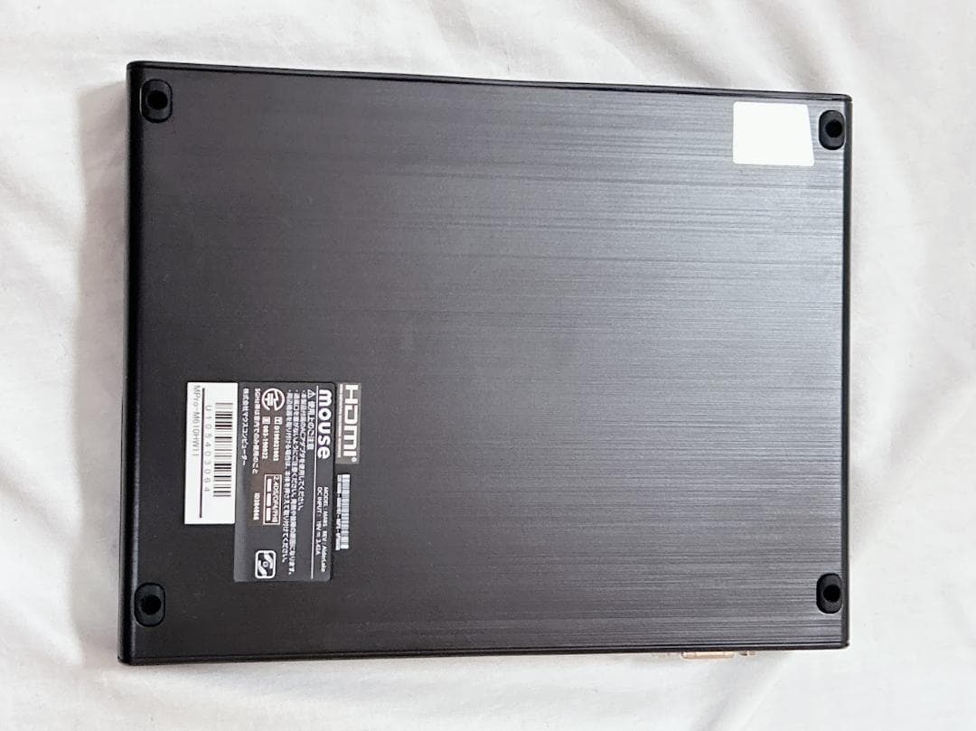 MPro-M610HW11 MousePro-M610H 　mouse パソコン