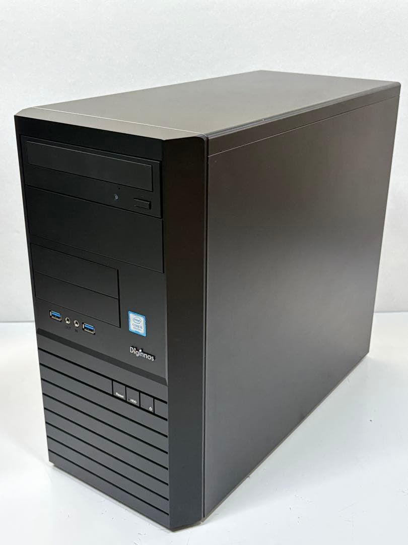 ⭐️819⭐️Diginnos i5-8400 SSD 256