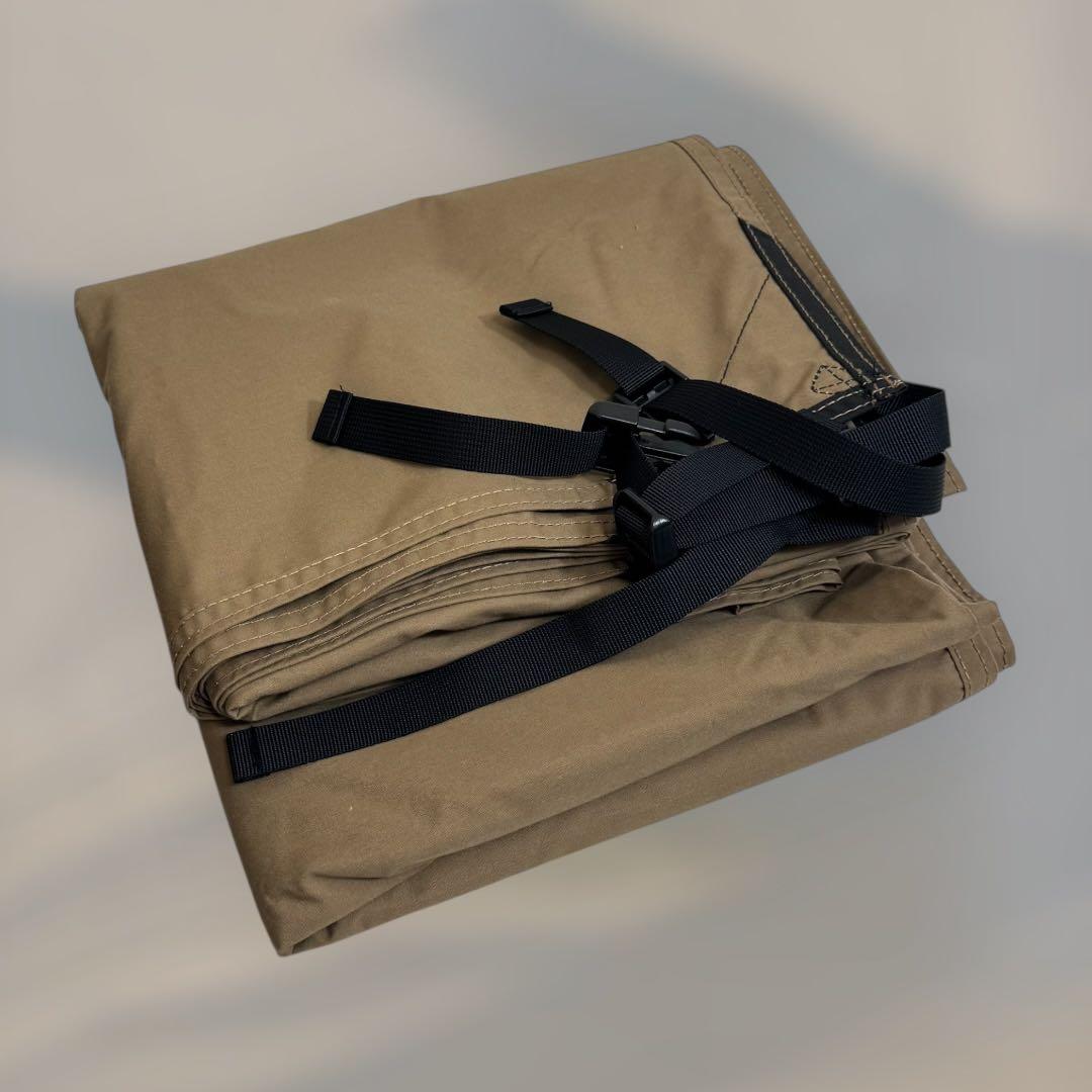 9138.ワンティグリス ソロホームステッドTC ブラウン