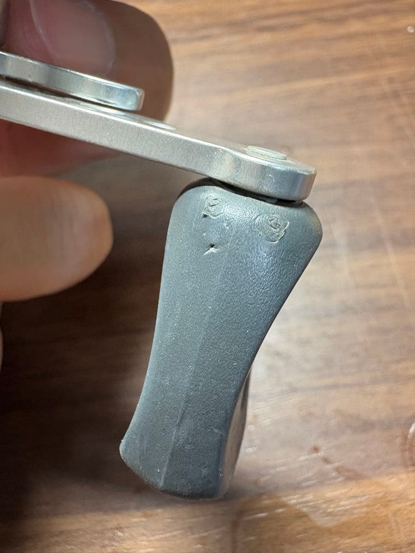 今日限大幅値引　Abu モラム SX1601C 内部写真追加しました。