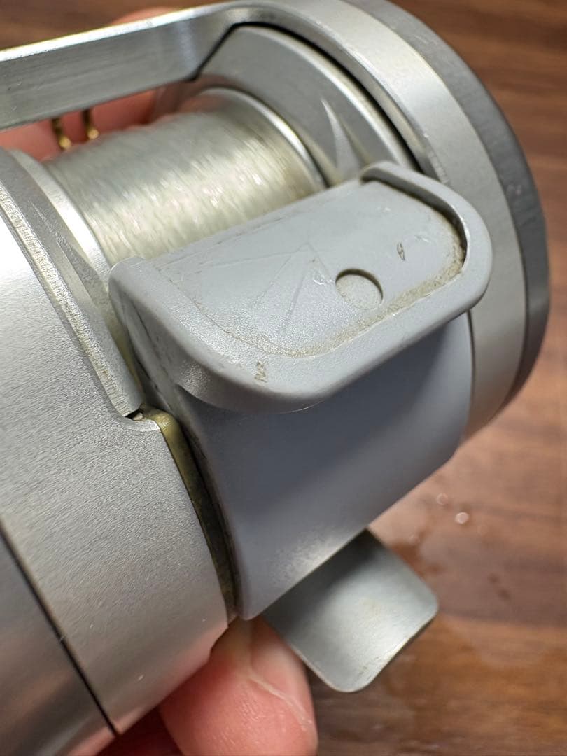 今日限大幅値引　Abu モラム SX1601C 内部写真追加しました。