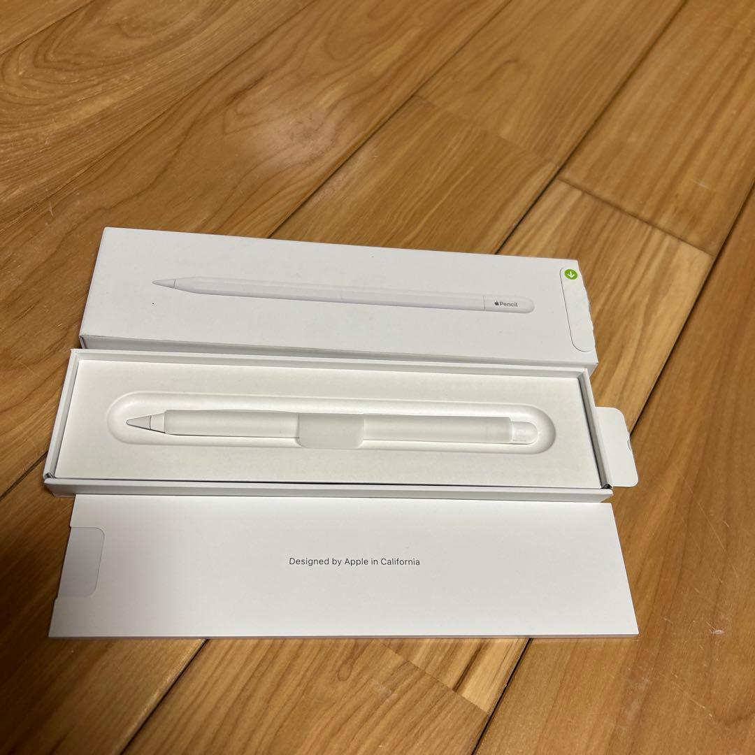 新品　未使用　MUWA3ZA/A Apple Pencil USB-C