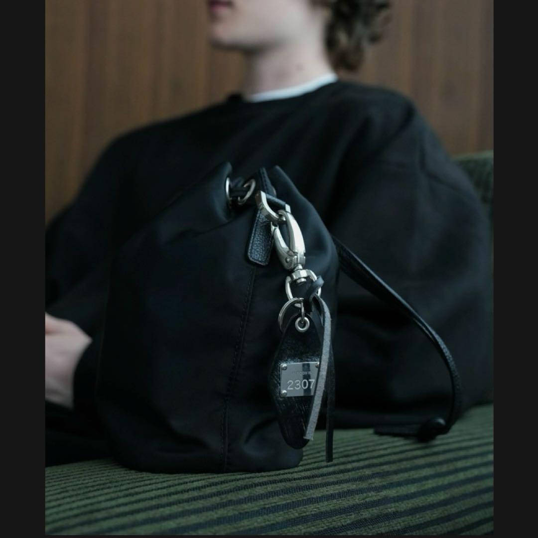 【CTHY】 HIGH-END LEATHER ROOM KEYRING