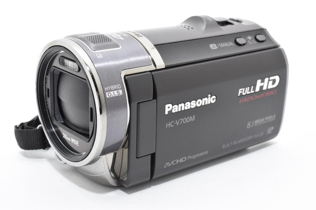 ■ 美品 ■ パナソニック　Panasonic HC-V700M