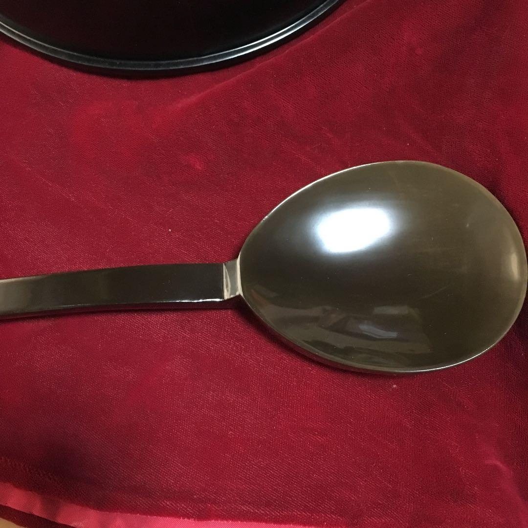 飯器   杓子付き