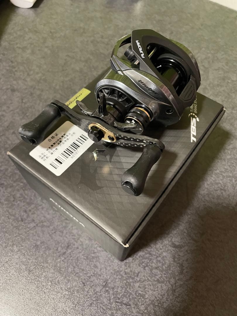 【未使用】HISTAR AURORA AIR 左ハンドル