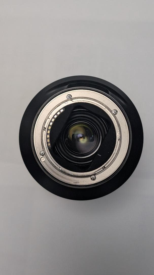 TAMRON 35-150mm F/2-2.8 Di III VXD　Eマウント