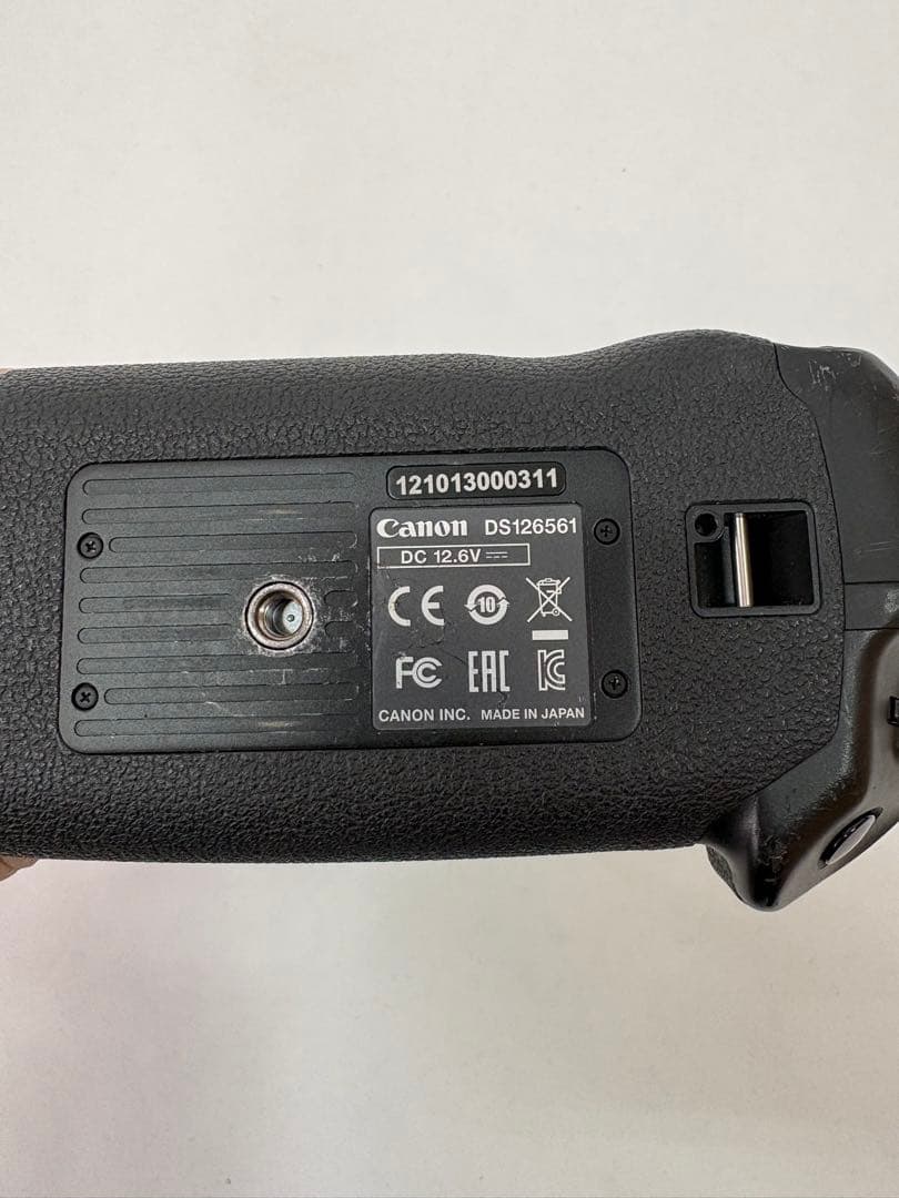 Canon EOS-1D X Mark II＋純正バッテリー2本