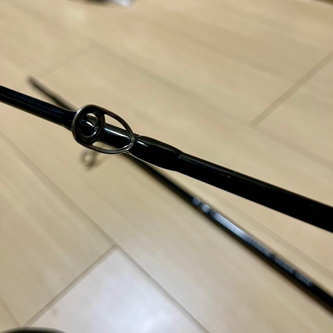 ゼナック ミュートス アキュラ 100H RGモデル