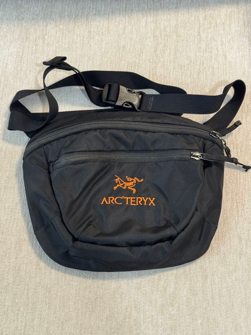 アークテリクス ビームス別注 ARC'TERYX MANTIS 2 廃盤 レア