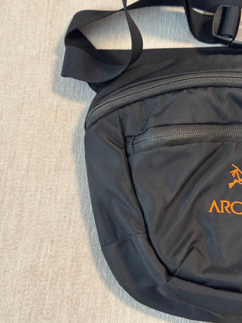 アークテリクス ビームス別注 ARC'TERYX MANTIS 2 廃盤 レア