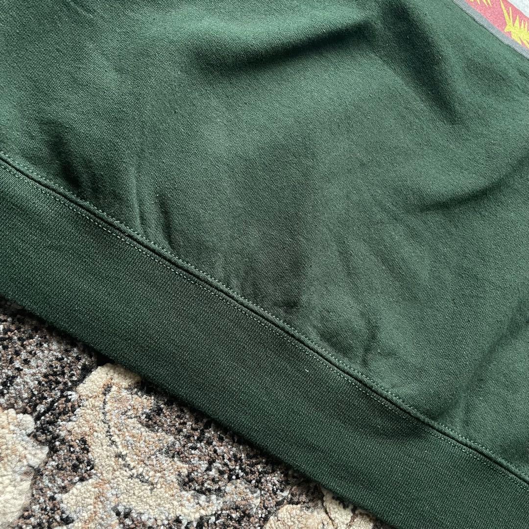 6(ROKU) HENRI MATTISE CUTOUT スウェット トレーナー