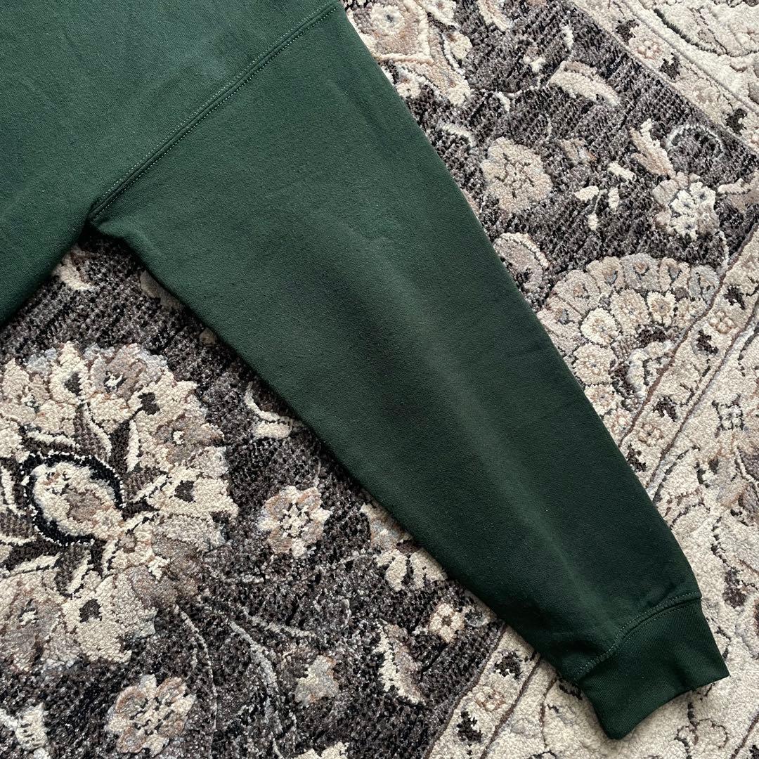 6(ROKU) HENRI MATTISE CUTOUT スウェット トレーナー