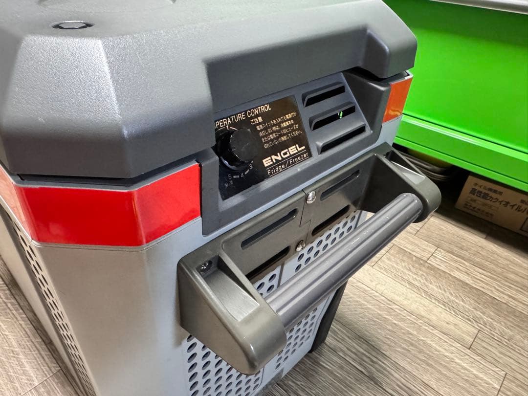 エンゲル　ENGEL MR040F-D1-GL ポータブル冷蔵庫